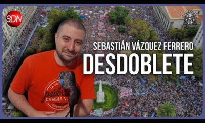 Desdoblete | Editorial de Sebastián Vázquez Ferrero para #NiLeonesNiCorderos🦁🐮