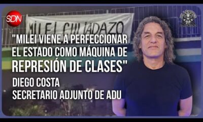 Diego Costa: “Somos Eternas y Eternos porque Nuestra Pelea la va a Seguir Otro”