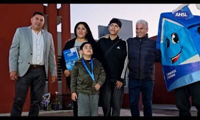 Edith Lobos, adjudicataria