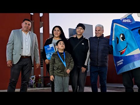 Edith Lobos, adjudicataria