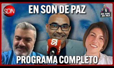 El 2% del IPC y el 3% de Karina, Gabriel Impallari, riesgo país y Karina Montañez | #EnSonDePaz✌