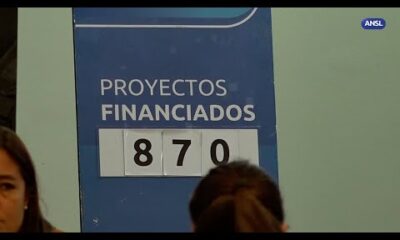 El Gobierno entregó 63 financiamientos a proyectos sociales de ONG de toda la provincia