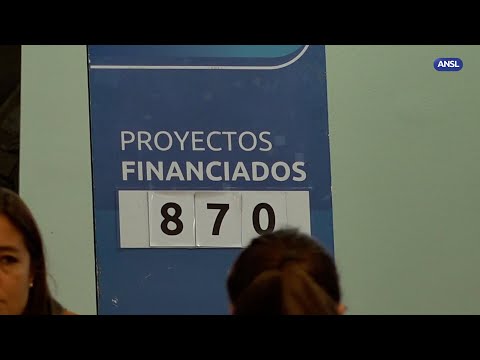 El Gobierno entregó 63 financiamientos a proyectos sociales de ONG de toda la provincia