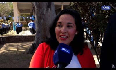 Estefanía Deus, Profesora del ISEei de San Francisco