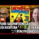 Fer Nava de VENI producciones, presenta el show de Gaspar Benegas | #EnSonDePaz✌| Nota completa