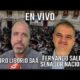Fernando Salino, senador nacional, en #TazaDeAjuste☕ con Pedro Liborio Saá | En vivo 🔴