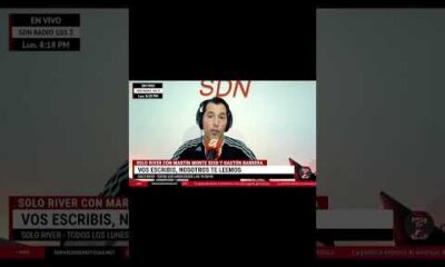 Florentino, nos olvidamos de una cosita en la transacción por Mastantuono