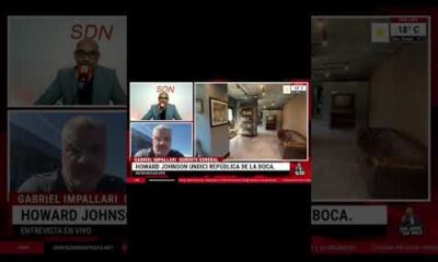 Gabriel Impallari nos cuenta porque elegir el Howard Johnson Undici de la República de la Boca 🏨🛎️