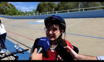 Guadalupe Paredes, estudiante de la Escuela Generativa ‘Wayra’