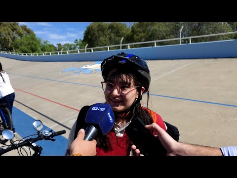 Guadalupe Paredes, estudiante de la Escuela Generativa ‘Wayra’