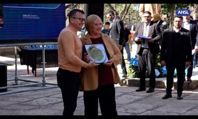 Liliana Astudillo, docente jubilada