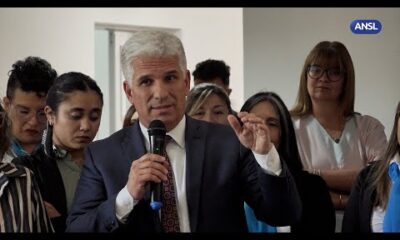 Los vecinos de la zona sur de la ciudad cuentan con un renovado hospital de referencia