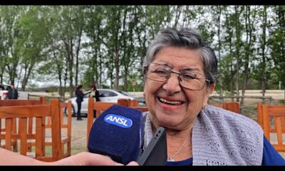 María Alcorta, adjudicataria