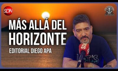 Más allá del horizonte | Editorial de Diego Apa para #NiLeonesNiCorderos🦁🐮