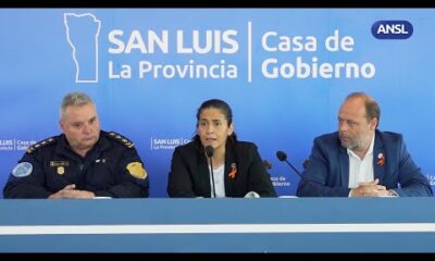 Operativo de Seguridad para El Trapiche