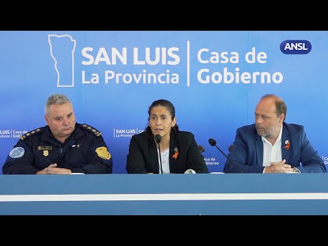 Operativo de Seguridad para El Trapiche