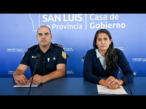 Resultados finales de los operativos del fin de semana