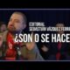¿Son o se hacen? | El editorial de Sebastián Vázquez Ferrero para #NiLeonesNiCorderos🦁🐮