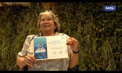 Testimonios de Entrega de premios de feria de ciencias