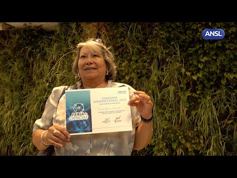 Testimonios de Entrega de premios de feria de ciencias