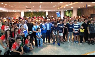 Testimonios de representates de clubes