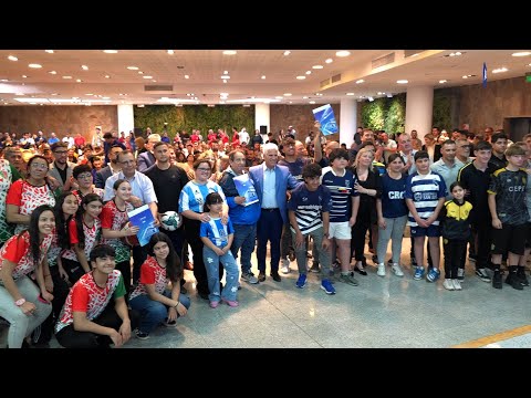 Testimonios de representates de clubes