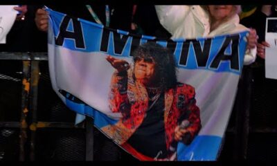 Testimonios del recital de la Mona en Potrero de los Funes