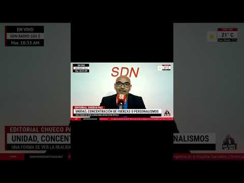 Unidad, concentración de fuerzas o personalismos – Editorial “Chueco” Paz Unidad, concentración de fuerzas o personalismos – Editorial “Chueco” Paz