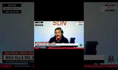 ¿vos que crees que tiene que pasar con el gobierno de Javier Milei?