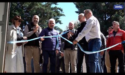 Walter Egea, enólogo asesor de Sol Puntano