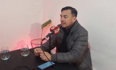 UTEP San Luis confirma la movilización por mejoras salariales. Carlos Peralta, secretario general.