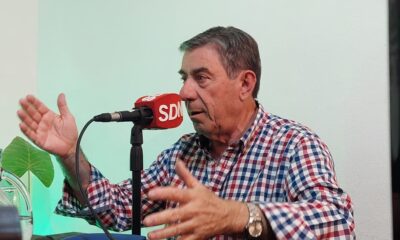 Jorge “Gato” Fernández: “No entendemos otra forma de hacer política más que en contacto con la gente, que es insustituible”
