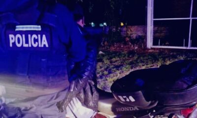 Frustran Asalto en el Parque Industrial Sur de San Luis: Demorado un Joven Armado con un Cuchillo