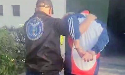 Detenido es Enviado a la Cárcel Tras Desarticular un Centro de Venta de Drogas en San Luis