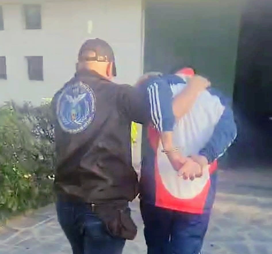 Detenido es Enviado a la Cárcel Tras Desarticular un Centro de Venta de Drogas en San Luis Detenido es Enviado a la Cárcel Tras Desarticular un Centro de Venta de Drogas en San Luis