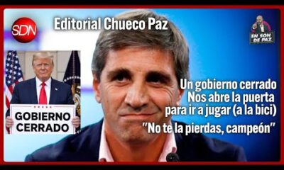 A dónde va la gente cuando llueve? | en #EnSonDePaz✌