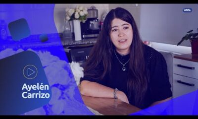 Ayelén Carrizo, Tengo mi Casa