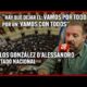 Carlos González D’alessandro, diputado nacional | en #EnSonDePaz✌| Entrevista completa