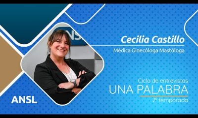 Cecilia Castillo, médica ginecóloga mastóloga