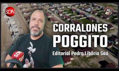 CORRALONES POGGITO | EDITORIAL de PEDRO LIBORIO SAÁ para #TAZADEAJUSTE☕