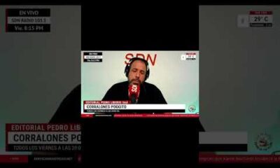 Corralones Poggito | Editorial de Pedro Liborio Saá para #tazadeajuste☕🍵