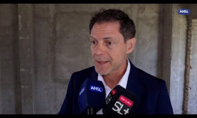 Darío Pantano, director provincial de Prevención y Asistencia en Adicciones