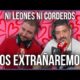 DESPEDIMOS A DIEGO Y SEBAS + LÁGRIMAS DE MACHOS | #NILEONESNICORDEROS 🦁🐮