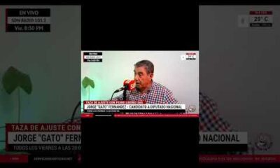 El Gato Fernández relata casos de jubilados y discapacitados a los que les quitaron la pensión 💔