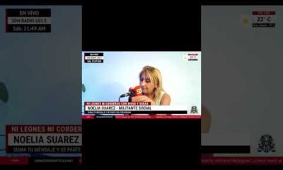 “El Hospital de salud mental está en decadencia” – Noelia Suarez