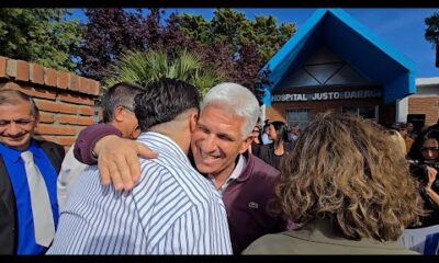 El Hospital ‘Ernesto P Borzani’ renació con obras que devuelven confort y confianza a la comunidad