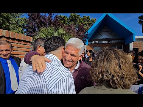 El Hospital ‘Ernesto P Borzani’ renació con obras que devuelven confort y confianza a la comunidad