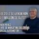 FACUNDO PÉREZ, GERENTE DE MARKETING DEL GRUPO COMERCIAL AUTOMOTOR, en #NILEONESNICORDEROS 🦁🐮