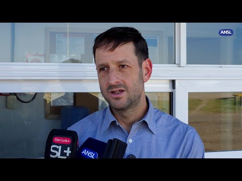 Federico Szuchet, propietario de Diaser