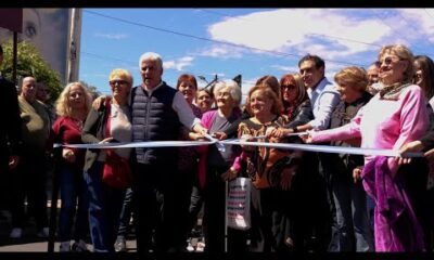 Gladys Paiva, vecina